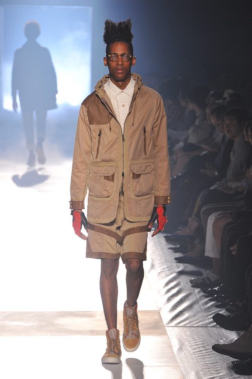 ホワイトマウンテニアリング 2012年春夏<span>コレクション</span> - 写真26