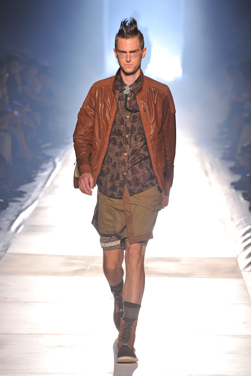 ホワイトマウンテニアリング 2012年春夏<span>コレクション</span> - 写真34