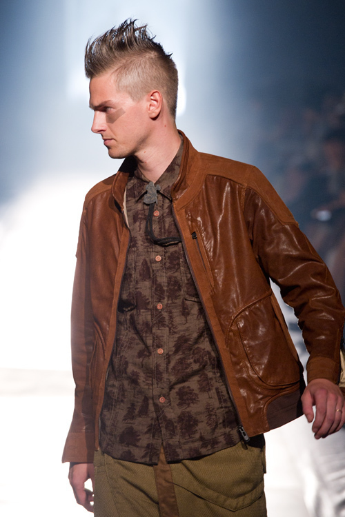 ホワイトマウンテニアリング 2012年春夏<span>コレクション</span> - 写真35