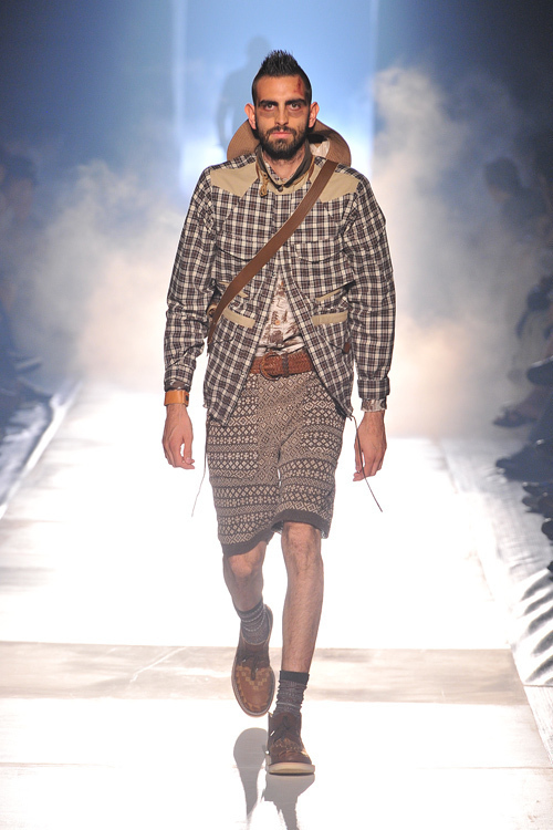 ホワイトマウンテニアリング 2012年春夏<span>コレクション</span> - 写真38
