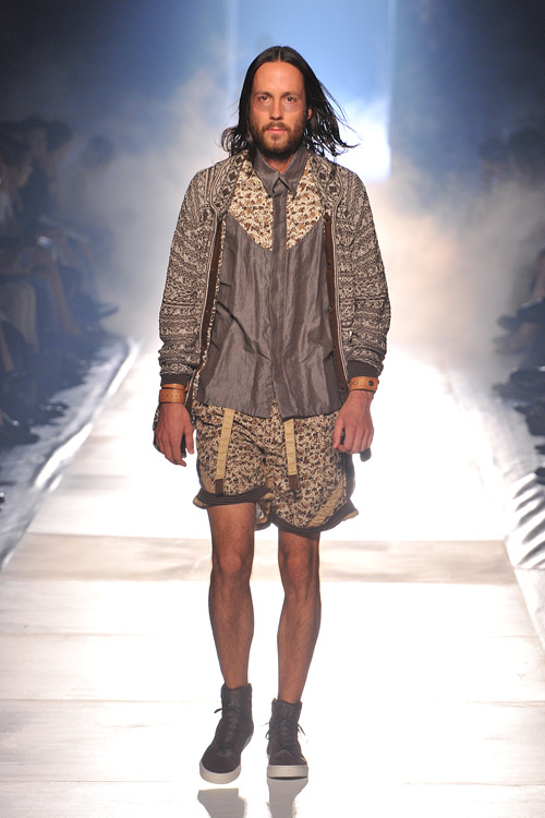 ホワイトマウンテニアリング 2012年春夏<span>コレクション</span> - 写真48