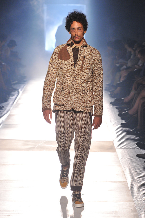 ホワイトマウンテニアリング 2012年春夏<span>コレクション</span> - 写真49