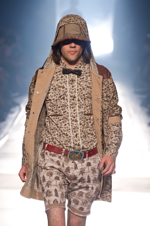 ホワイトマウンテニアリング 2012年春夏<span>コレクション</span> - 写真51