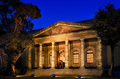 「旧桜宮公会堂」