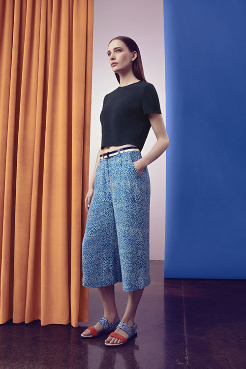 写真7/10｜テッドベーカー(Ted Baker) 2016年春夏ウィメンズ