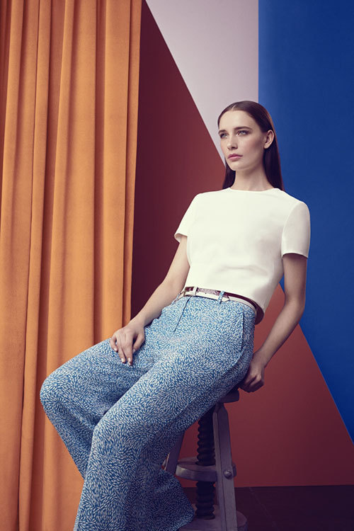 写真7/10｜テッドベーカー(Ted Baker) 2016年春夏ウィメンズ