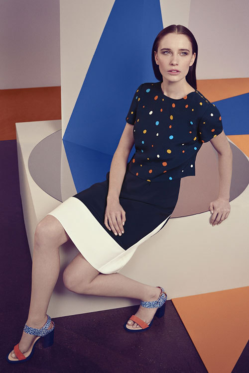 テッドベーカー 2016年春夏<span>コレクション</span> - 写真10