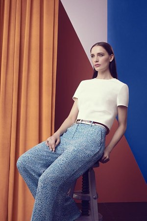 テッドベーカー(Ted Baker) 2016年春夏ウィメンズコレクション  - 写真2