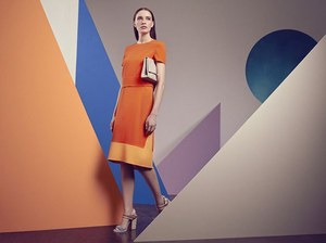 テッドベーカー(Ted Baker) 2016年春夏ウィメンズコレクション  - 写真3