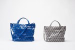 BAO BAO ISSEY MIYAKE 6月の新作 - ミラー素材で色合いが変化するトートバッグなど｜写真2