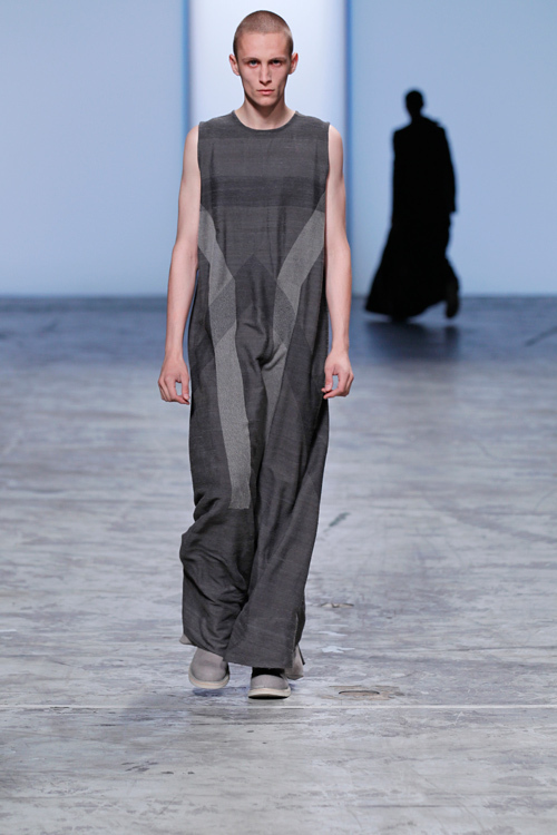 リック・オウエンス(Rick Owens) 2012年春夏メンズコレクション  - 写真2