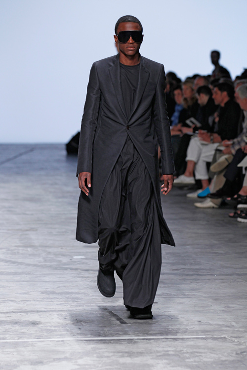 リック・オウエンス(Rick Owens) 2012年春夏メンズコレクション  - 写真8