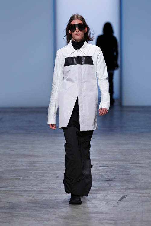 リック・オウエンス(Rick Owens) 2012年春夏メンズコレクション  - 写真39