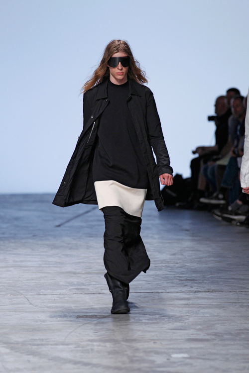 リック・オウエンス(Rick Owens) 2012年春夏メンズコレクション  - 写真40