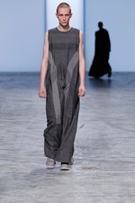 ナスカの地上絵からヒントを得た、崇高な戦士達 - リック・オウエンス(Rick Owens)、2012年春夏コレクション｜写真2