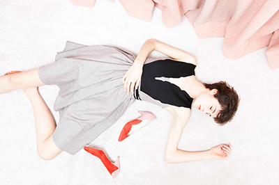 アンバリ 2016-17年秋冬  ウィメンズ コレクション