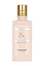 ロクシタン、夏に向けた限定ボディケア - ボディオイルやリップグロス、蘭の花やフルーツの香り｜写真2