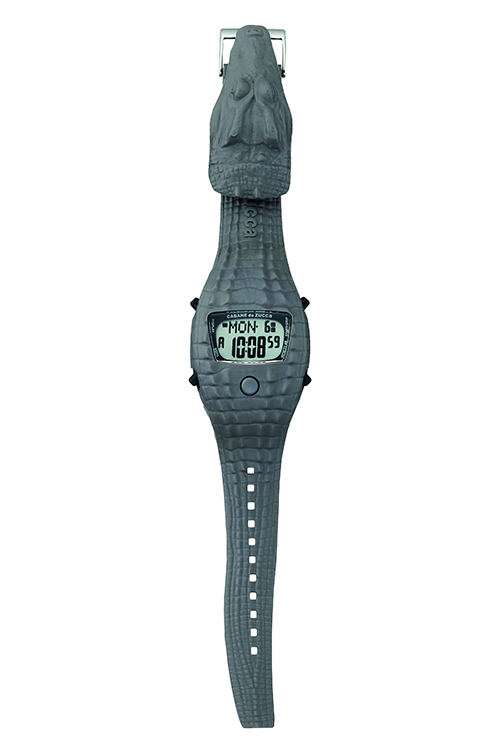カバン ド ズッカ ウオッチの“ワニ時計”が「CLOCK-DILE」として復活、各600本限定で発売 | 写真