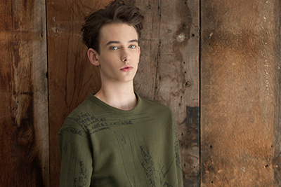 ファドスリー 2016-17年秋冬  ウィメンズ&メンズ コレクション