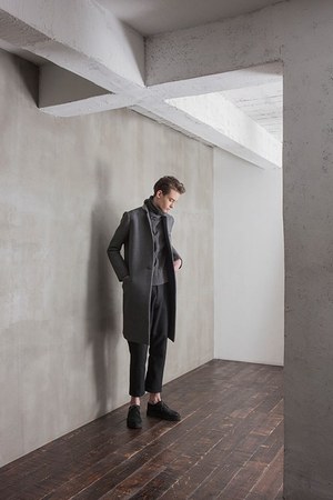 ファドスリー(FAD THREE) 2016-17年秋冬 ウィメンズ&メンズコレクション  - 写真1