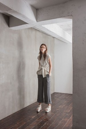 ファドスリー(FAD THREE) 2016-17年秋冬 ウィメンズ&メンズコレクション  - 写真9