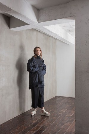 ファドスリー(FAD THREE) 2016-17年秋冬 ウィメンズ&メンズコレクション  - 写真5