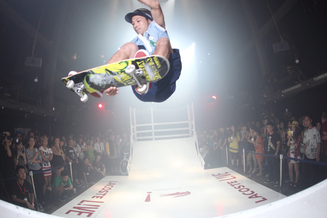 ニューラインの登場をみんなで祝福！LACOSTE L!VE LAUNCH EVENT イベントレポート｜写真24