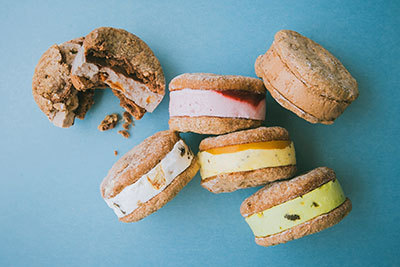 カファレル「フレッドドルチェ」