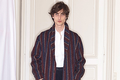 エディションズ エムアール 2016-17年秋冬  メンズ