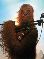 「スター・ウォーズ展」あべのハルカス美術館で - ジョージ・ルーカス選りすぐりの世界初公開アート作品｜写真12