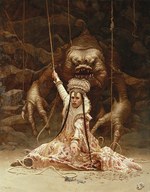 「スター・ウォーズ展」あべのハルカス美術館で - ジョージ・ルーカス選りすぐりの世界初公開アート作品｜写真13