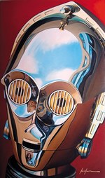 「スター・ウォーズ展」あべのハルカス美術館で - ジョージ・ルーカス選りすぐりの世界初公開アート作品｜写真15