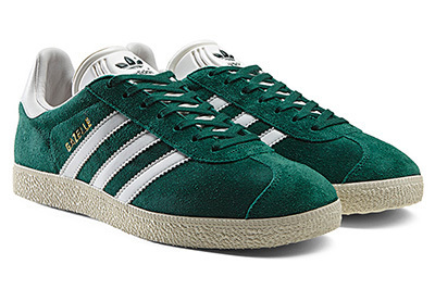 新品★【別注】adidas GAZELLE/ガゼル 25.0cm