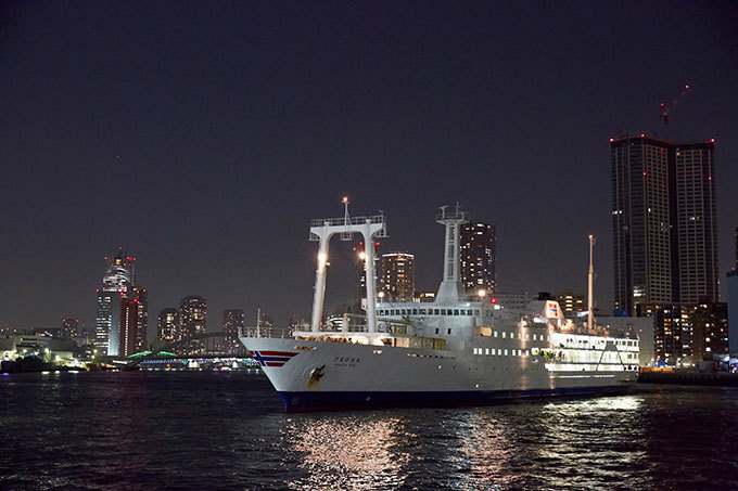 「東京湾納涼船」ゆかたで得する、東京湾の水上パーティー｜写真7