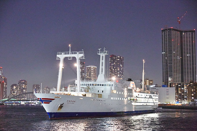 「東京湾納涼船」ゆかたで得する、東京湾の水上パーティー｜写真8