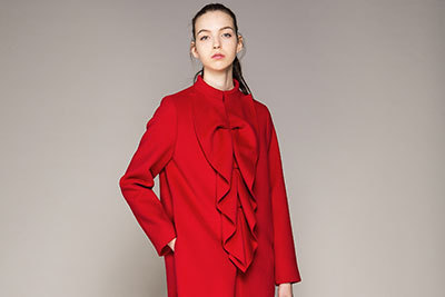 ブティック モスキーノ 2016年プレフォール ウィメンズ コレクション