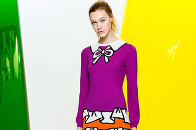 ブティック モスキーノ 2016-17年秋冬  ウィメンズ コレクション