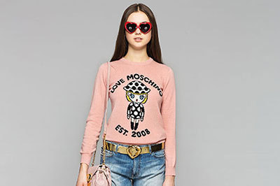 ラブ・モスキーノ 2016年プレフォール ウィメンズ コレクション