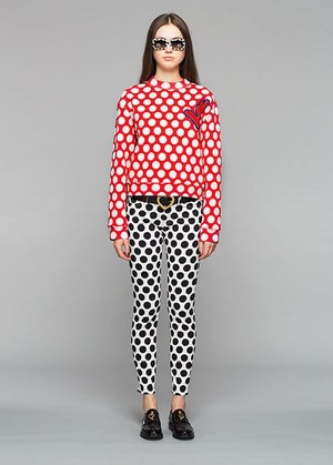 ラブ・モスキーノ(LOVE MOSCHINO) 2016年プレフォールウィメンズコレクション  - 写真8