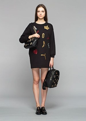 ラブ・モスキーノ(LOVE MOSCHINO) 2016年プレフォールウィメンズコレクション  - 写真9