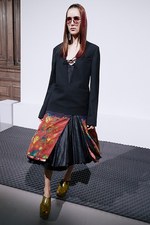 アクネ ストゥディオズ 2017年リゾートコレクション - 溺愛が導く新たな解釈と可能性｜写真11