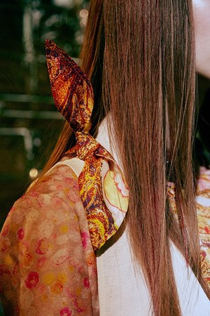 アクネ ストゥディオズ 2017年リゾートコレクション - 溺愛が導く新たな解釈と可能性｜写真24