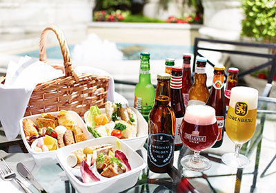 「ビアテラス ピクニック」