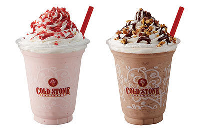 「ケーキ イン シェイク」