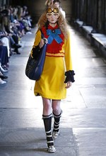 グッチ 2017年リゾートコレクション - 英・ウェストミンスター寺院で魅せる‟アニマル”の世界｜写真5