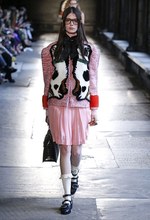 グッチ 2017年リゾートコレクション - 英・ウェストミンスター寺院で魅せる‟アニマル”の世界｜写真6