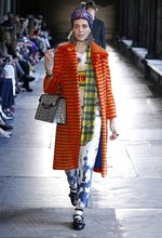 グッチ 2017年リゾートコレクション - 英・ウェストミンスター寺院で魅せる‟アニマル”の世界｜写真9