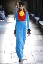 グッチ 2017年リゾートコレクション - 英・ウェストミンスター寺院で魅せる‟アニマル”の世界｜写真16