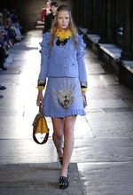 グッチ 2017年リゾートコレクション - 英・ウェストミンスター寺院で魅せる‟アニマル”の世界｜写真57