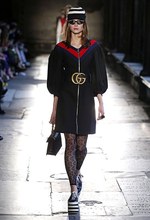 グッチ 2017年リゾートコレクション - 英・ウェストミンスター寺院で魅せる‟アニマル”の世界｜写真60